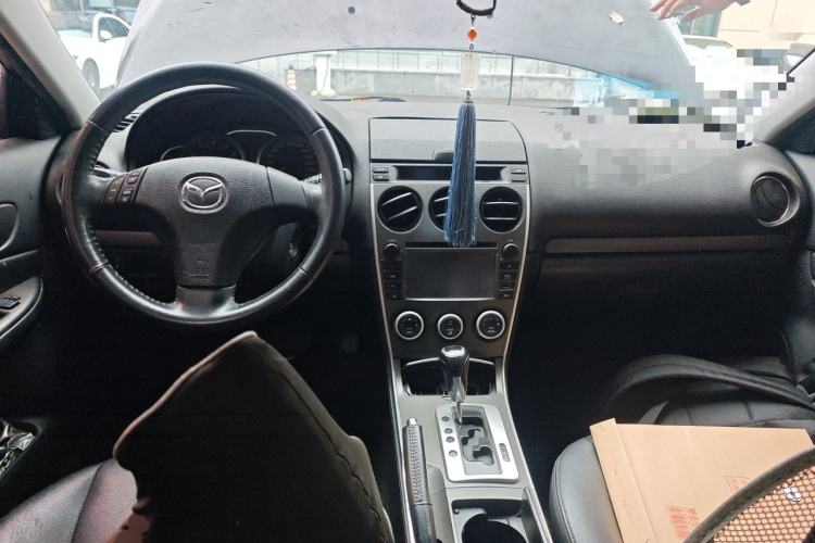 Used Mazda 6 2013 2.0L Automatic Fashion Edition Center Console