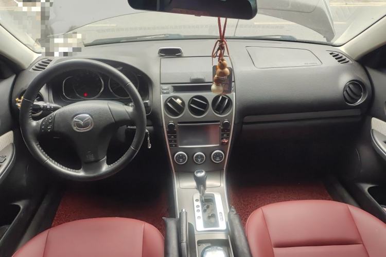 Used Mazda 6 2013 2.0L Automatic Fashion Edition Center Console