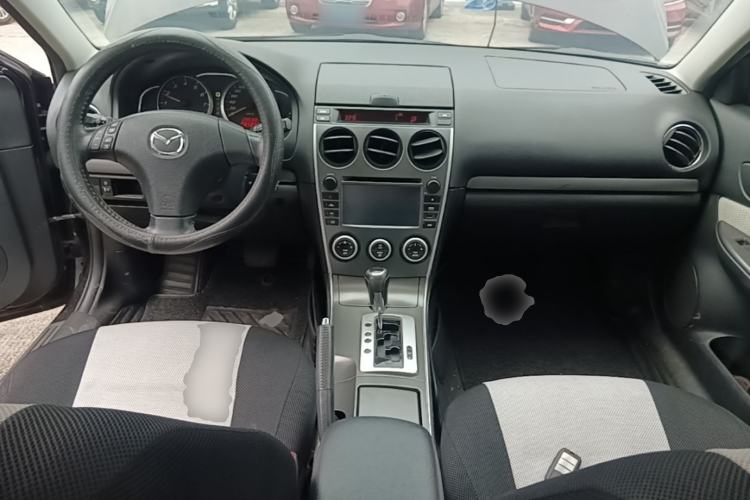 Used Mazda 6 2013 2.0L Automatic Fashion Edition Center Console