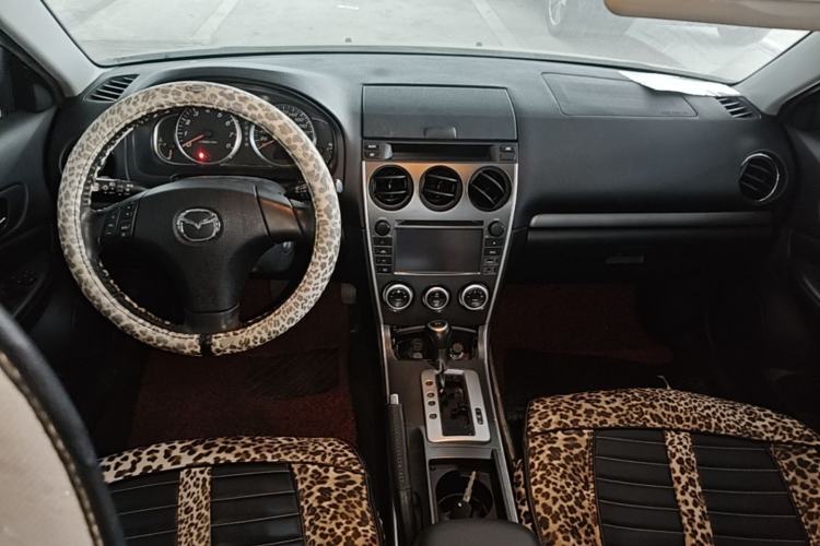Used Mazda 6 2013 2.0L Automatic Fashion Edition Center Console