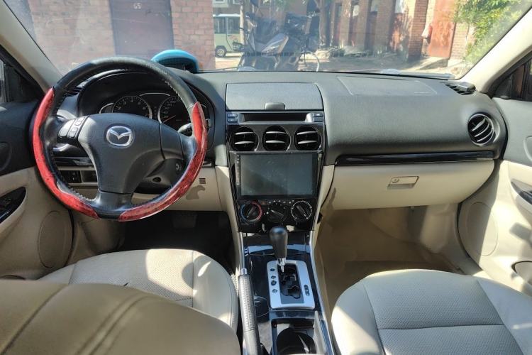 Used Mazda 6 2013 2.0L Automatic Fashion Edition Center Console