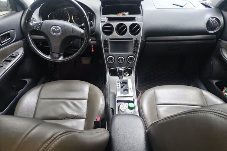 Used Mazda 6 2013 2.0L Automatic Fashion Edition Center Console