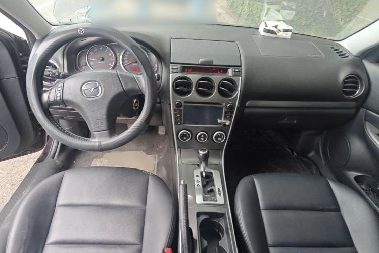 Used Mazda 6 2013 2.0L Automatic Fashion Edition Center Console
