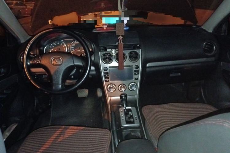 Used Mazda 6 2013 2.0L Automatic Fashion Edition Center Console
