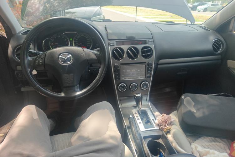 Used Mazda 6 2013 2.0L Automatic Fashion Edition Center Console
