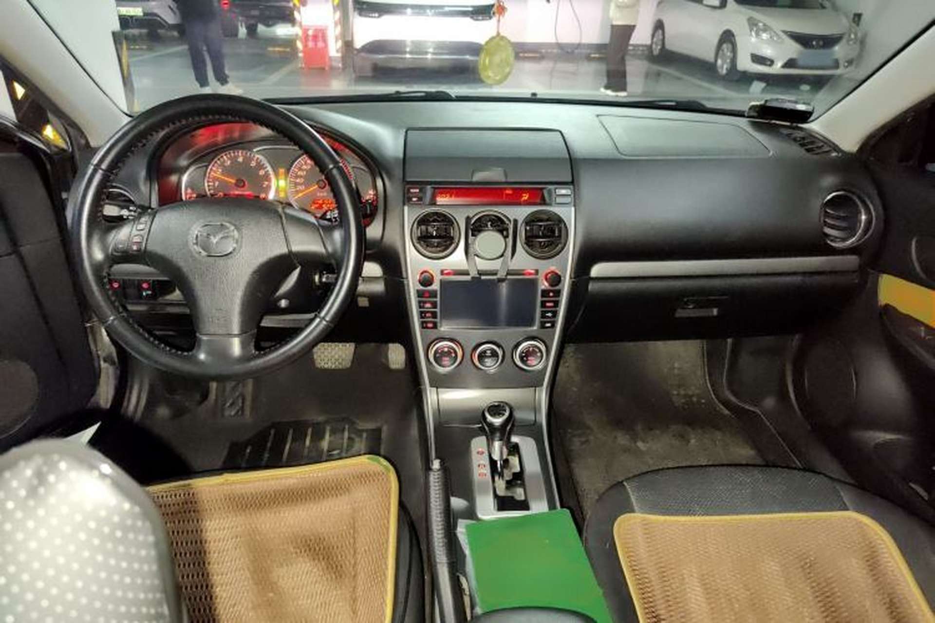 Used Mazda 6 2013 2.0L Automatic Fashion Edition Center Console