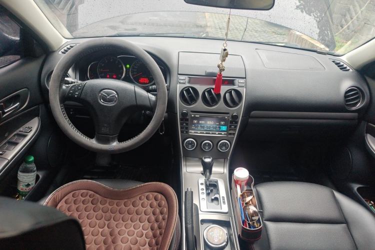 Used Mazda 6 2013 2.0L Automatic Fashion Edition Center Console
