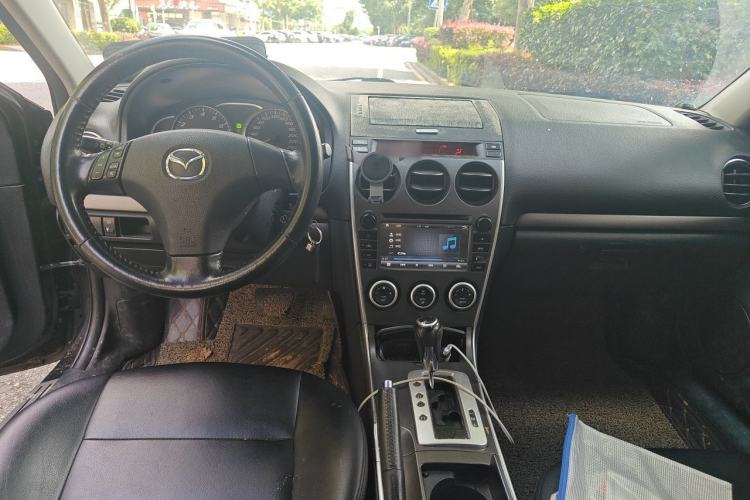 Used Mazda 6 2013 2.0L Automatic Fashion Edition Center Console