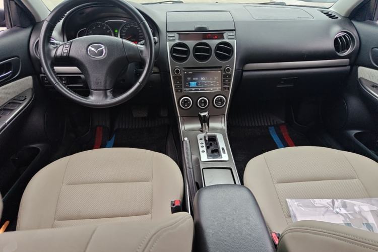 Used Mazda 6 2013 2.0L Automatic Fashion Edition Center Console