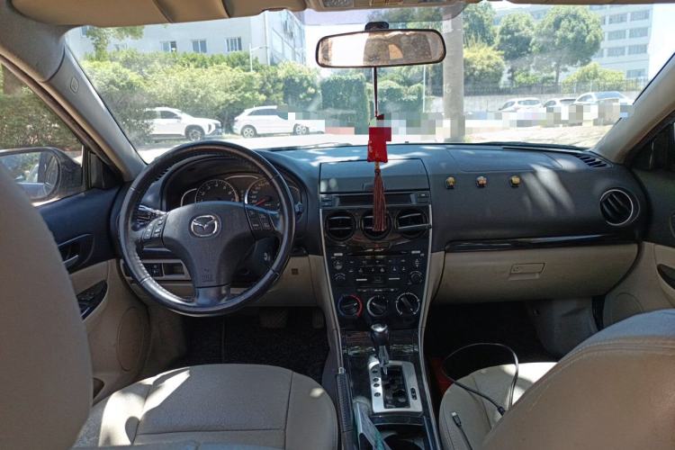 Used Mazda 6 2013 2.0L Automatic Fashion Edition Center Console