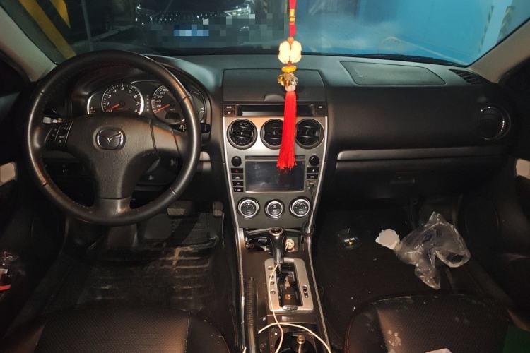 Used Mazda 6 2013 2.0L Automatic Fashion Edition Center Console