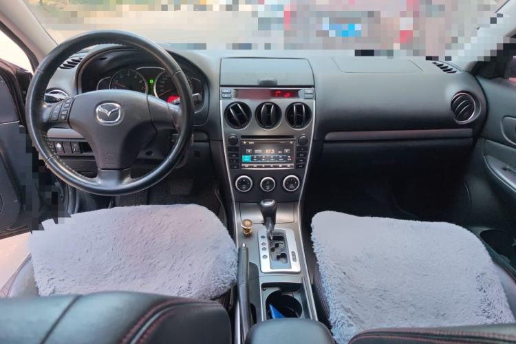 Used Mazda 6 2013 2.0L Automatic Fashion Edition Center Console