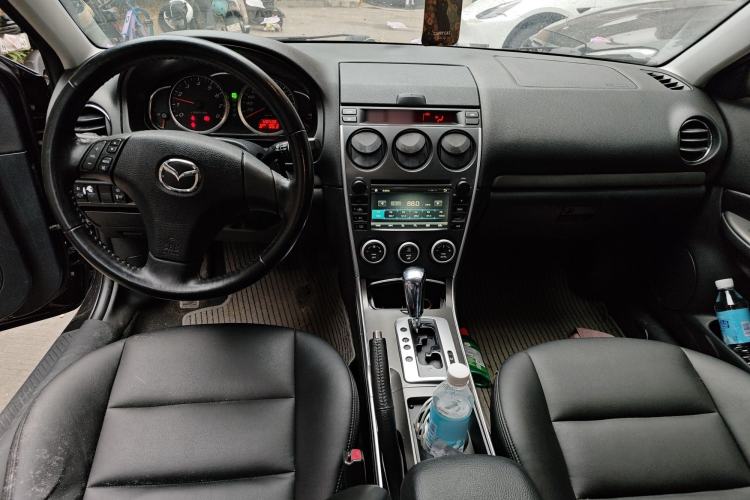 Used Mazda 6 2013 2.0L Automatic Fashion Edition Center Console