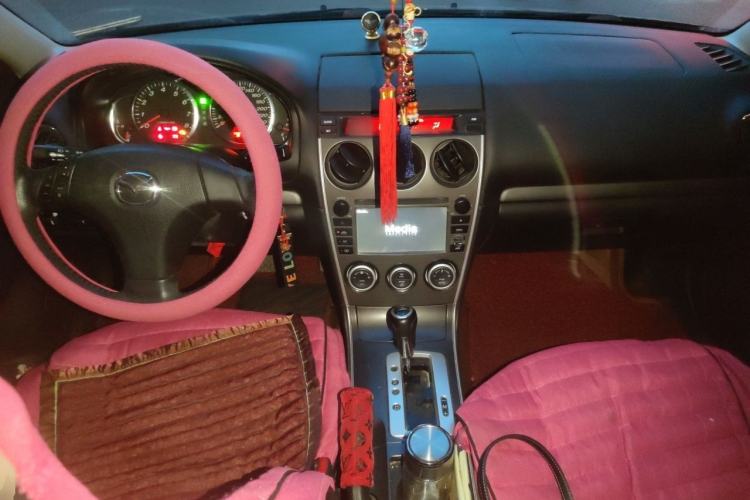 Used Mazda 6 2013 2.0L Automatic Fashion Edition Center Console