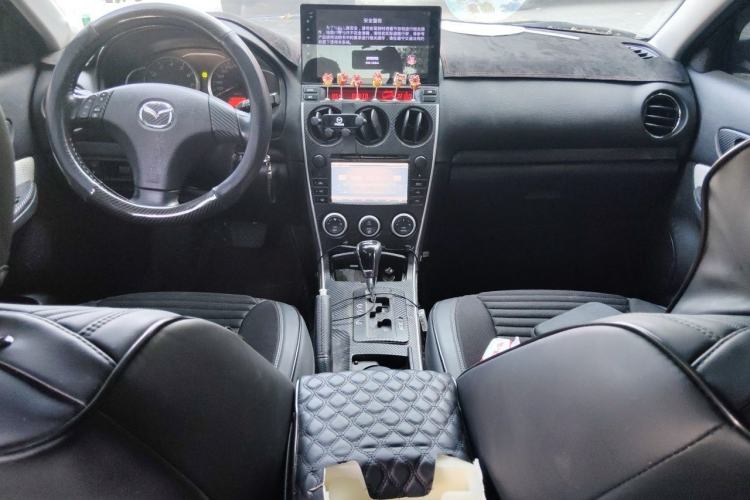 Used Mazda 6 2013 2.0L Automatic Fashion Edition Center Console