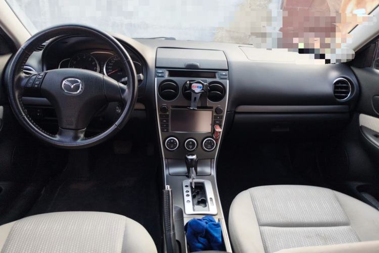 Used Mazda 6 2013 2.0L Automatic Fashion Edition Center Console