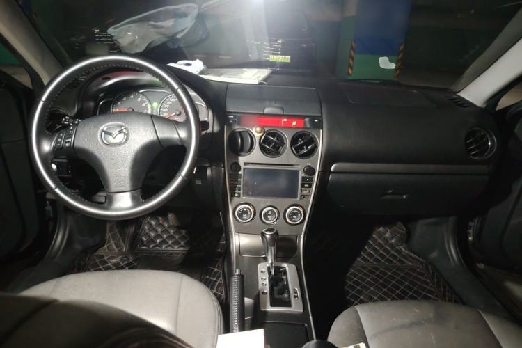 Used Mazda 6 2013 2.0L Automatic Fashion Edition Center Console