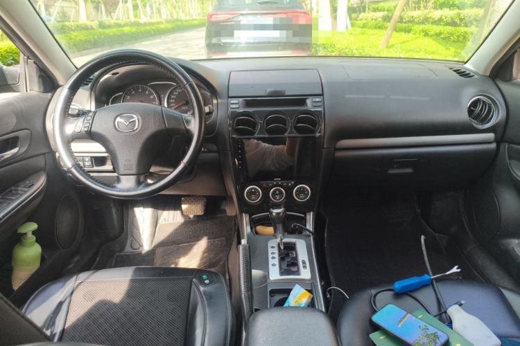 Used Mazda 6 2013 2.0L Automatic Fashion Edition Center Console