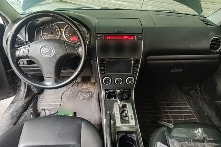 Used Mazda 6 2013 2.0L Automatic Fashion Edition Center Console