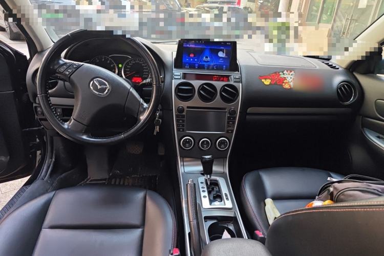 Used Mazda 6 2013 2.0L Automatic Fashion Edition Center Console