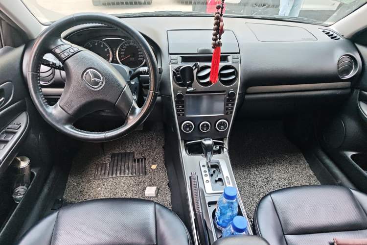 Used Mazda 6 2013 2.0L Automatic Fashion Edition Center Console