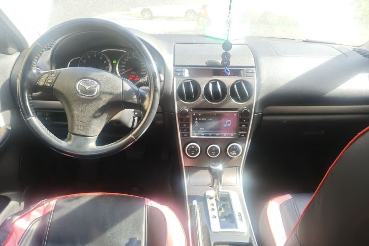 Used Mazda 6 2013 2.0L Automatic Fashion Edition Center Console