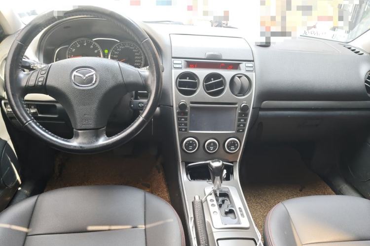 Used Mazda 6 2013 2.0L Automatic Fashion Edition Center Console