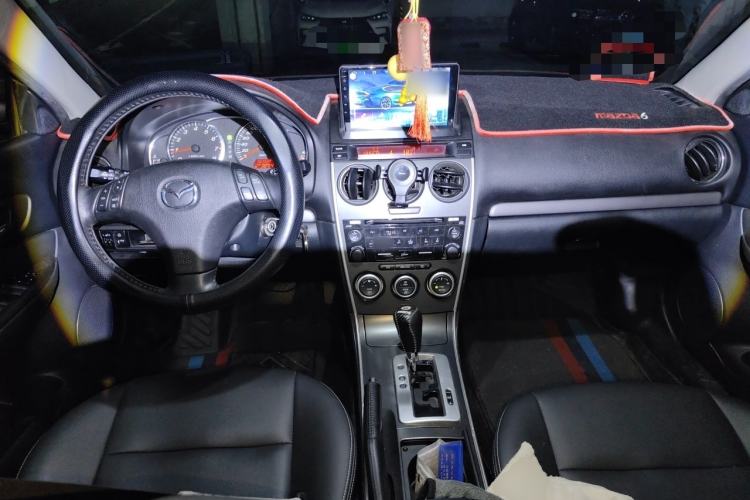 Used Mazda 6 2013 2.0L Automatic Fashion Edition Center Console