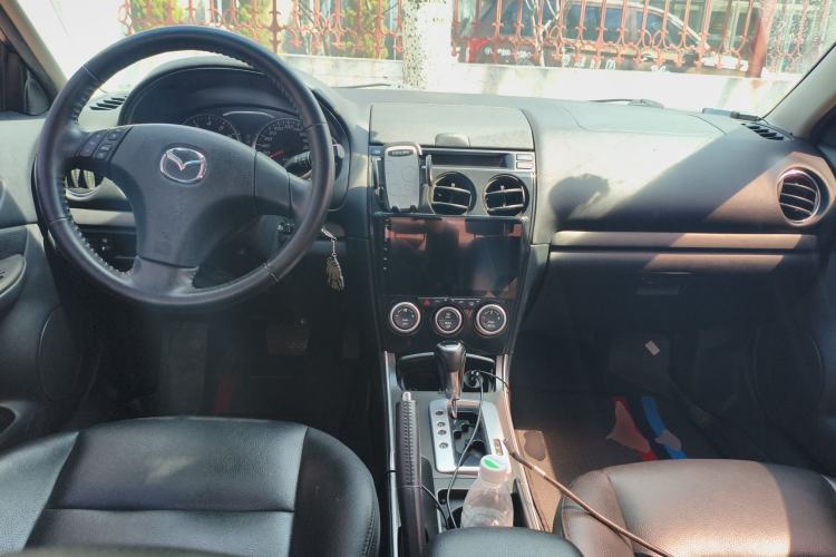 Used Mazda 6 2013 2.0L Automatic Fashion Edition Center Console