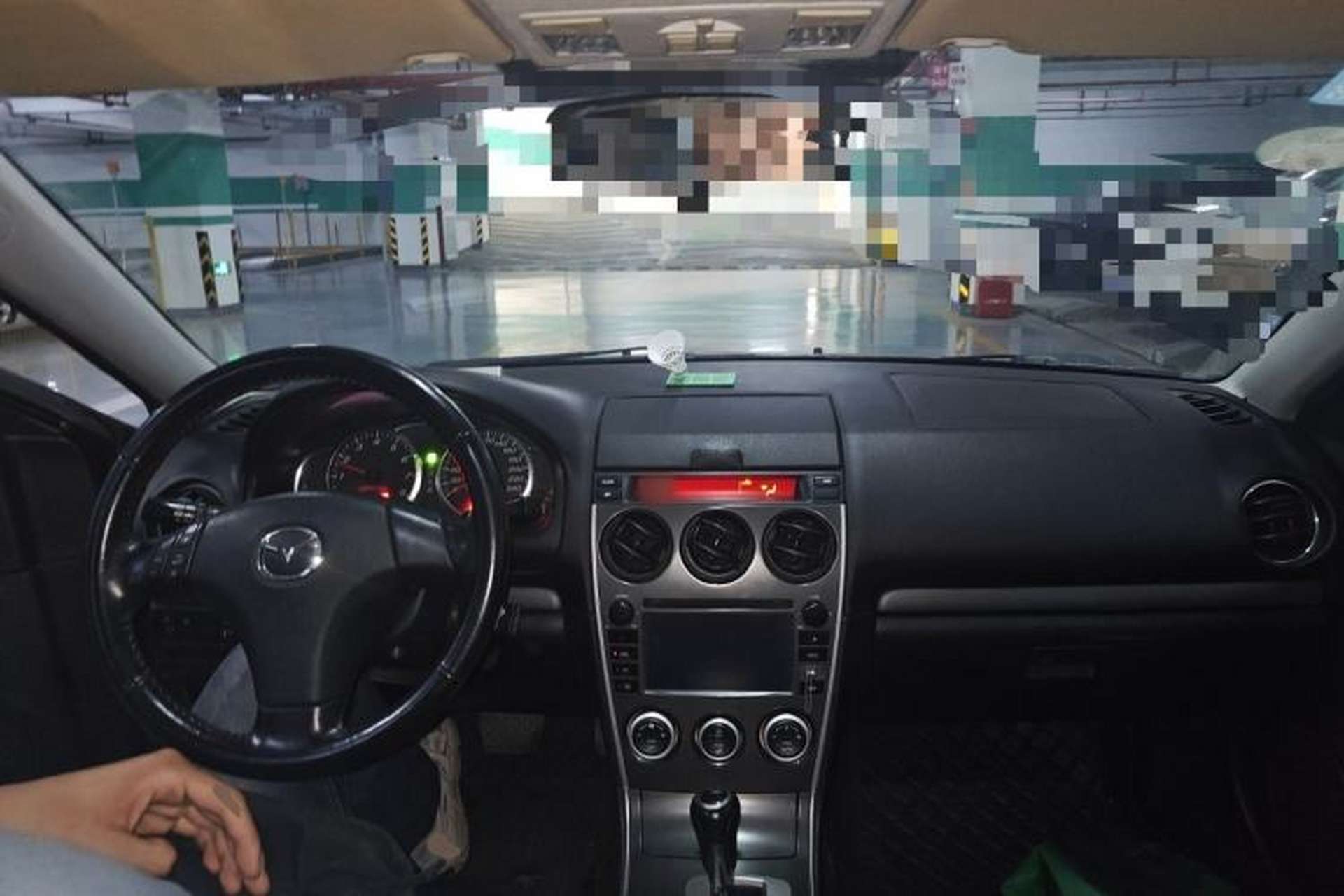Used Mazda 6 2013 2.0L Automatic Fashion Edition Center Console
