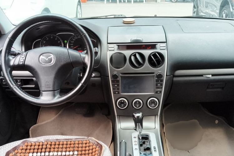 Used Mazda 6 2013 2.0L Automatic Fashion Edition Center Console