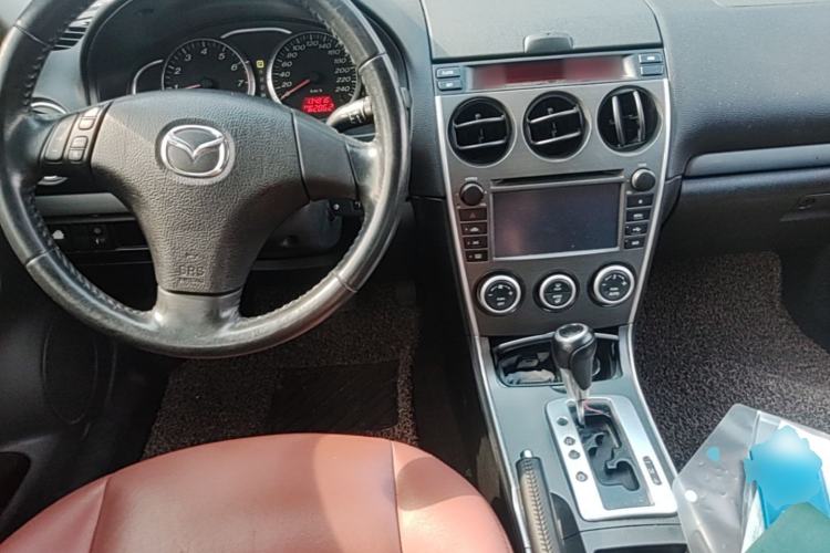 Used Mazda 6 2013 2.0L Automatic Fashion Edition Center Console