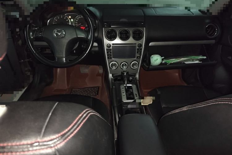 Used Mazda 6 2013 2.0L Automatic Fashion Edition Center Console