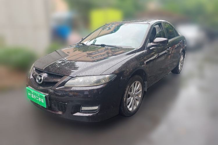 Used Mazda 6 2013 2.0L Automatic Fashion Edition Guazi used car, China used car export, Used car for sale, Used cars, Cheapest cars for sale