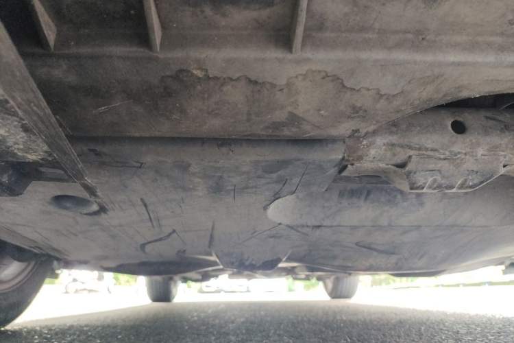 Used Mazda 6 2013 2.0L Automatic Fashion Edition Chassis Front