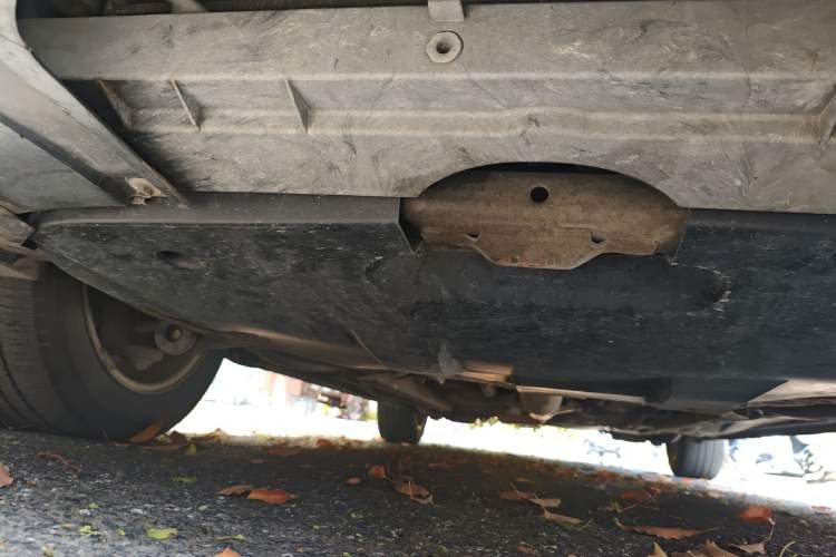 Used Mazda 6 2013 2.0L Automatic Fashion Edition Chassis Front