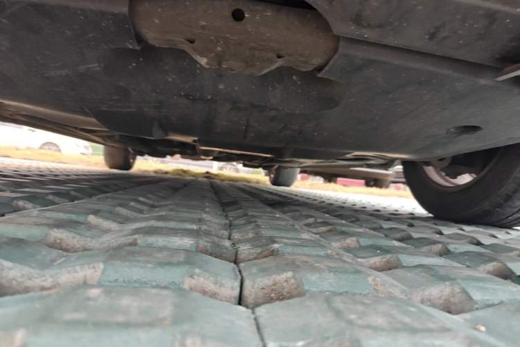 Used Mazda 6 2013 2.0L Automatic Fashion Edition Chassis Front
