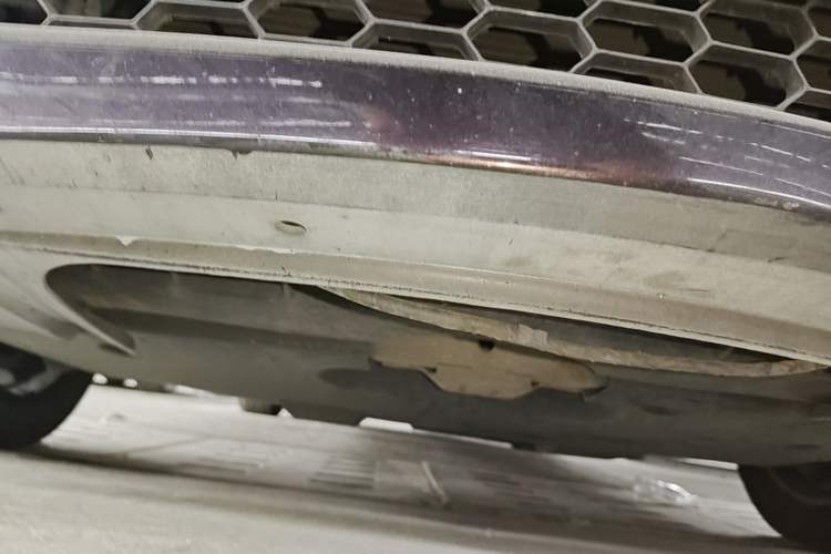 Used Mazda 6 2013 2.0L Automatic Fashion Edition Chassis Front