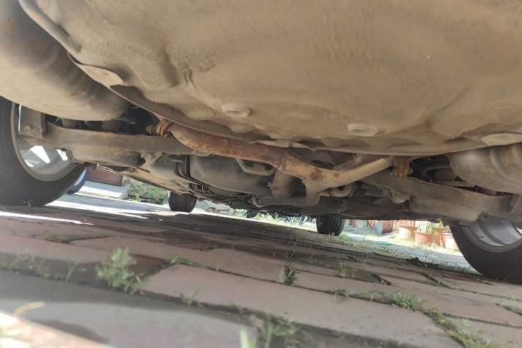 Used Mazda 6 2013 2.0L Automatic Fashion Edition Chassis Front