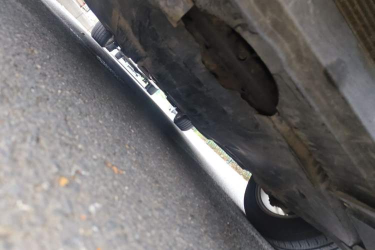 Used Mazda 6 2013 2.0L Automatic Fashion Edition Chassis Front