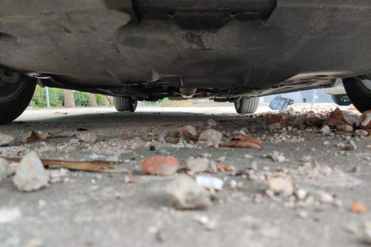 Used Mazda 6 2013 2.0L Automatic Fashion Edition Chassis Front