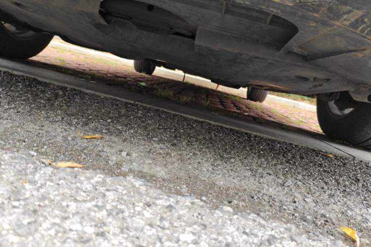 Used Mazda 6 2013 2.0L Automatic Fashion Edition Chassis Front