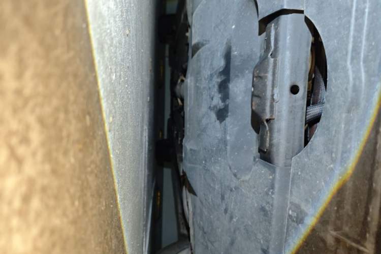 Used Mazda 6 2013 2.0L Automatic Fashion Edition Chassis Front