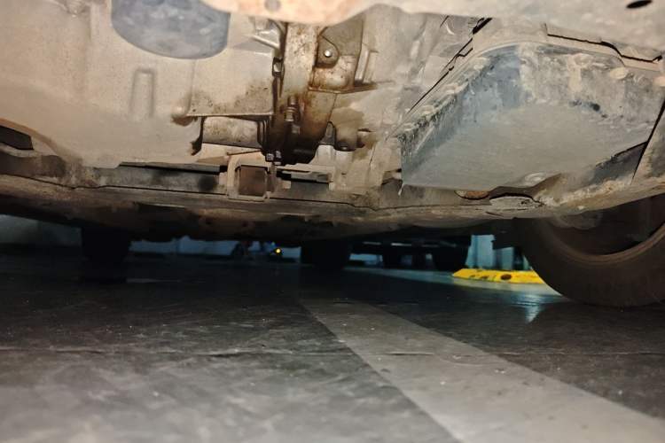 Used Mazda 6 2013 2.0L Automatic Ultra-Luxury Model Chassis Front
