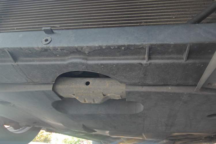 Used Mazda 6 2013 2.0L Automatic Fashion Edition Chassis Front