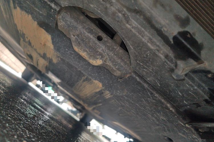 Used Mazda 6 2013 2.0L Automatic Fashion Edition Chassis Front