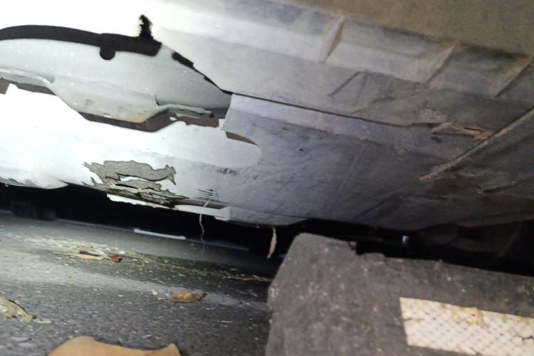 Used Mazda 6 2013 2.0L Automatic Fashion Edition Chassis Front
