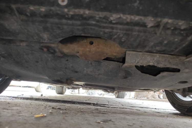 Used Mazda 6 2013 2.0L Automatic Fashion Edition Chassis Front