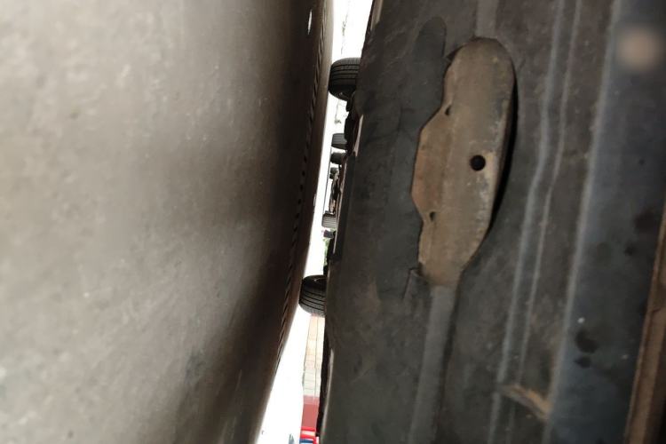 Used Mazda 6 2013 2.0L Automatic Fashion Edition Chassis Front