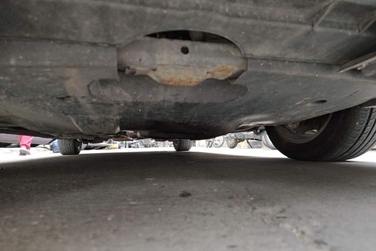 Used Mazda 6 2013 2.0L Automatic Fashion Edition Chassis Front